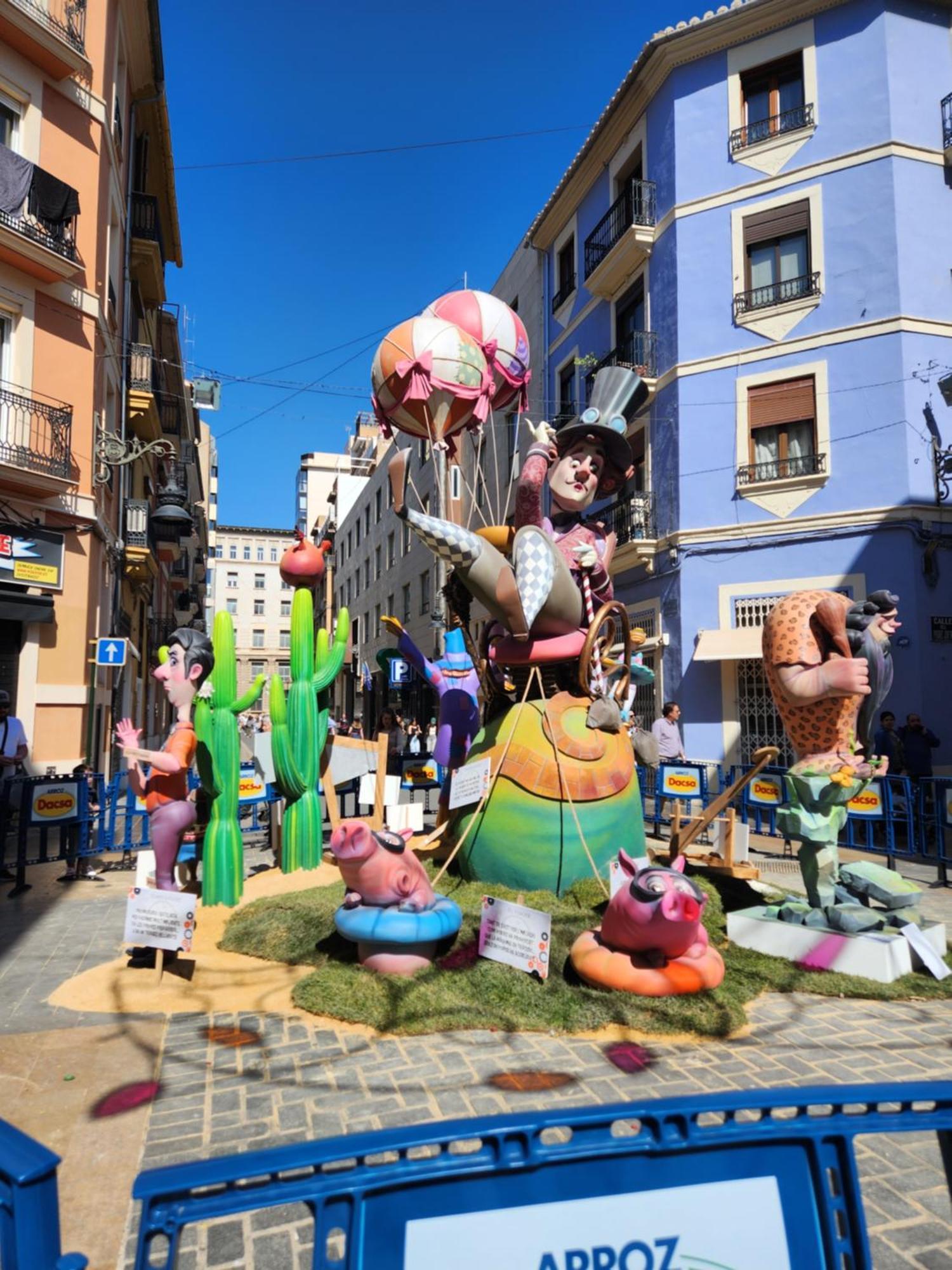 Cervantes Prime Valencia Kültér fotó